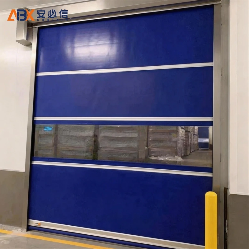 龙岩市软质快速门