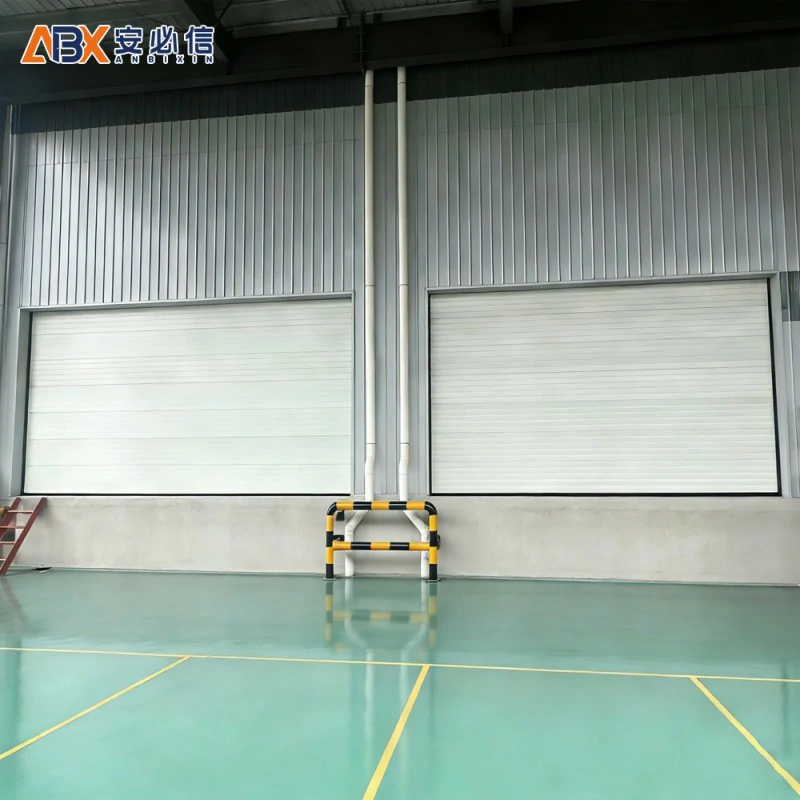 龙岩市钢质滑升门