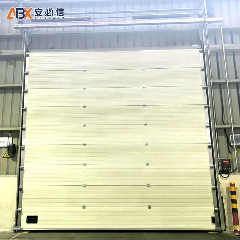 龙岩市电动提升门