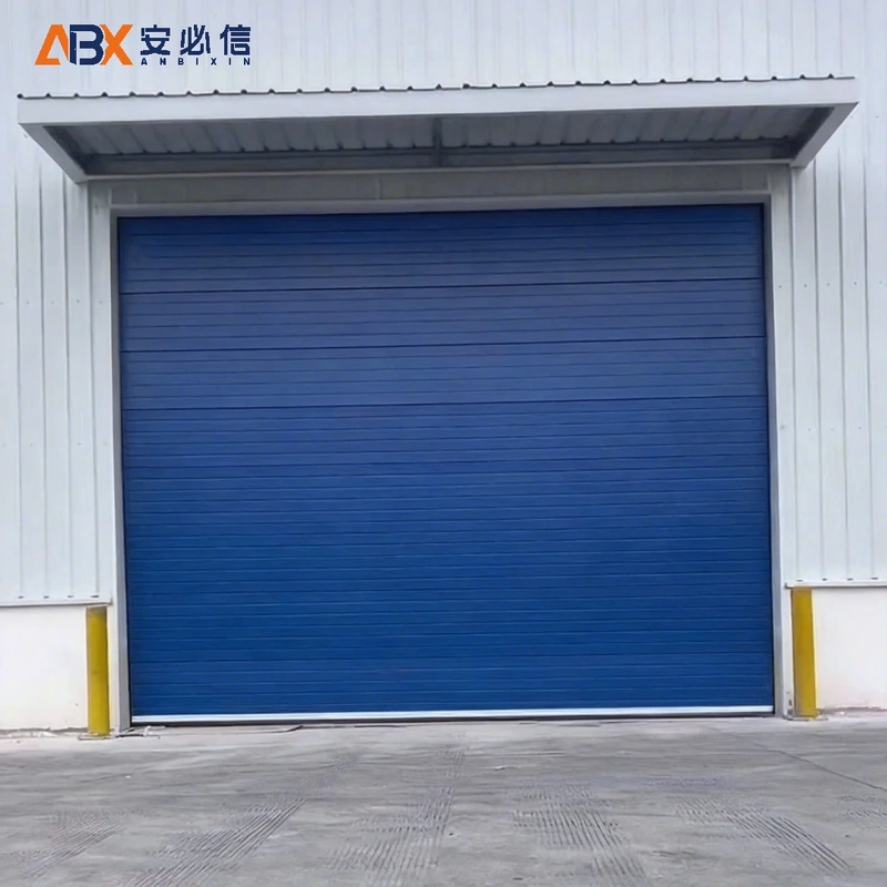 龙岩市PVC高速卷帘门